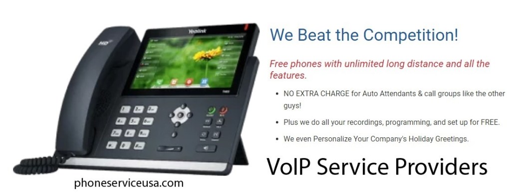 VoIP Phone System Las Vegas
